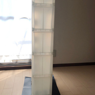 *決まりました　無印良品追加用ストッカー４個重ねプラス浅引き出し一段の画像