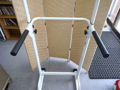 ぶら下がり健康器 高さ185～195cm 懸垂マシン 懸垂 器具 筋トレ トレーニング WASAI 札幌市手稲区