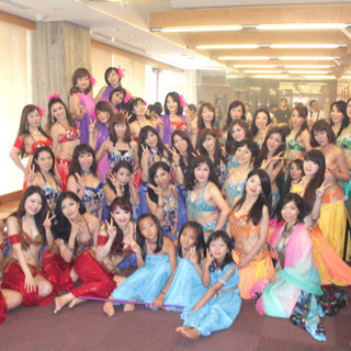 名古屋ベリーダンススクールオラクル【初心者歓迎！無料体験レッスン受付中！】の画像