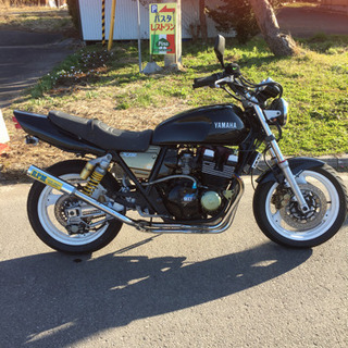 xjr400  4hm 最終値下げの画像