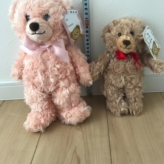 ハニーテディベア　未使用品