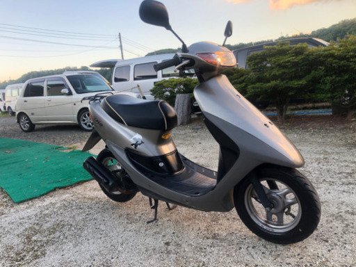 軽整備済　E/G好調　希少2サイクル　ホンダ　ライブディオ　ＡＦ３４　足代わりに