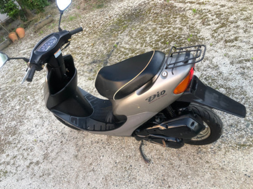 軽整備済　E/G好調　希少2サイクル　ホンダ　ライブディオ　ＡＦ３４　足代わりに