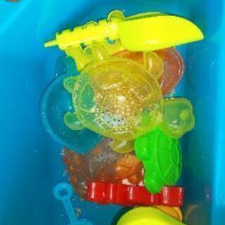 キネティックサンド サンドテーブル 室内用砂場の画像