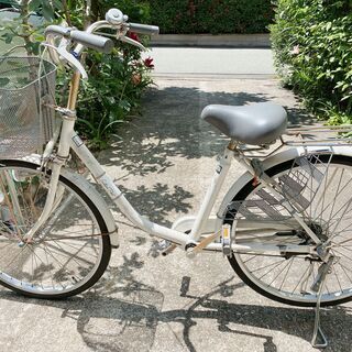 24インチ　中古自転車