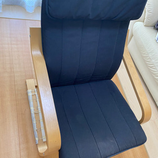 IKEA アームチェアーの画像