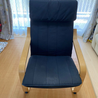 IKEA アームチェアーの画像