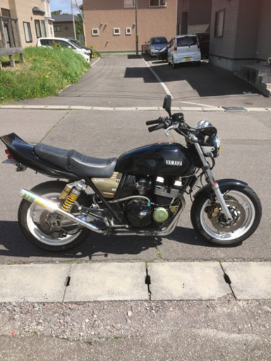 xjr400  4hm 最終値下げ