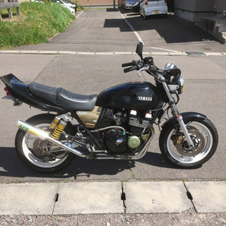xjr400  4hm 最終値下げ