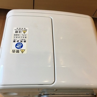 【無料・自宅手渡し取引のみ】ダイニチ　石油ファンヒーター　中古の画像