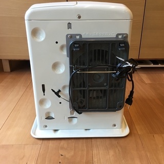 【無料・自宅手渡し取引のみ】ダイニチ　石油ファンヒーター　中古の画像