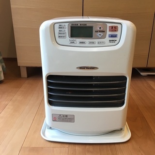【無料・自宅手渡し取引のみ】ダイニチ　石油ファンヒーター　中古