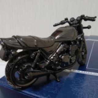 バイクの置物