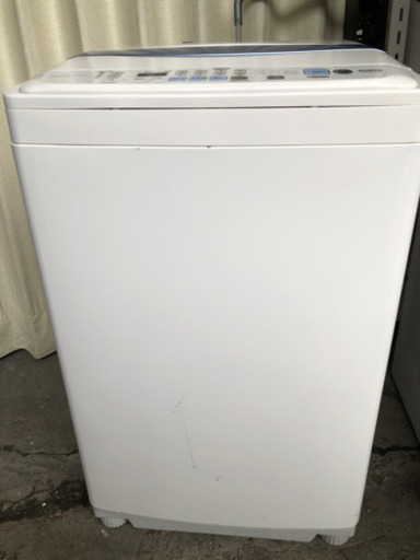 ★SANYOの7kg洗濯機★