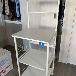 レンジ台の画像