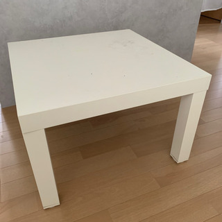 IKEA LACK サイドテーブル ※高さ変更済み