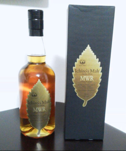 イチローズモルト ミズナラ　ウッドリザーブ　MWR