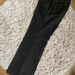 新品！Rosenese ユーズド風ストレッチジーンズ11