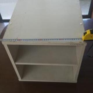 カラーボックス差し上げます‼️の画像