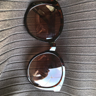 サングラスとダテメ３点セット