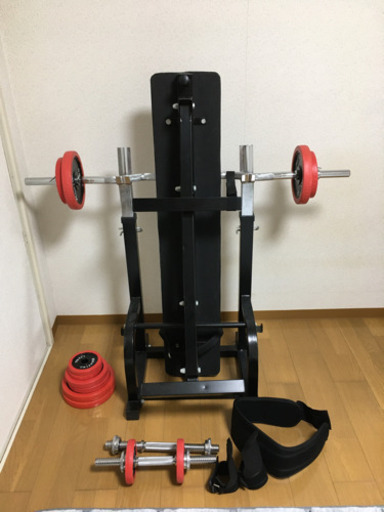 筋トレグッズ　ダンベル　バーベル　筋トレ器具