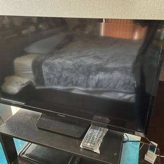 美品液晶テレビ