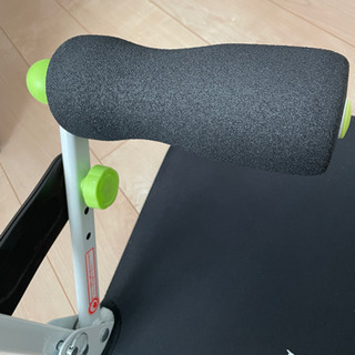 鉄人倶楽部　腹筋マシーン　　自宅トレーニングの画像