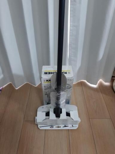 ケルヒャー窓用バキュームクリーナー\u0026延長ポールセット