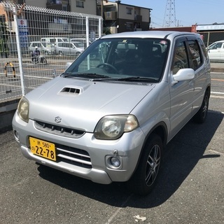 「売却済」絶好調　Keiターボ　　