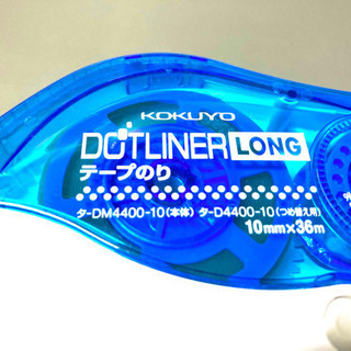 コクヨ テープのりの画像