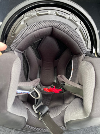 ［ヘルメット］OGKカブト(マットブラックSサイズ)