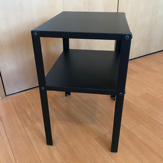 ★再募集★ IKEA ベッドサイドテーブルの画像