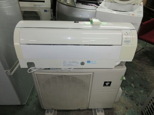 2014 Sharp 12畳/2.8kw- 無料の基本的なエアコンのセットアップ!