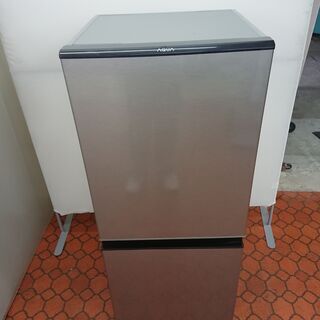ID969789  2ドア　アクア　126L　2020年製