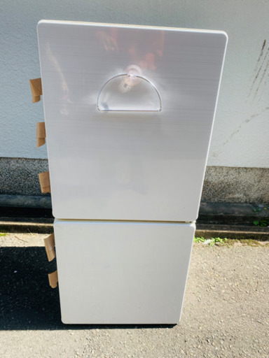 【1500円】【急募】冷蔵・冷凍庫　取りに来てくれる方
