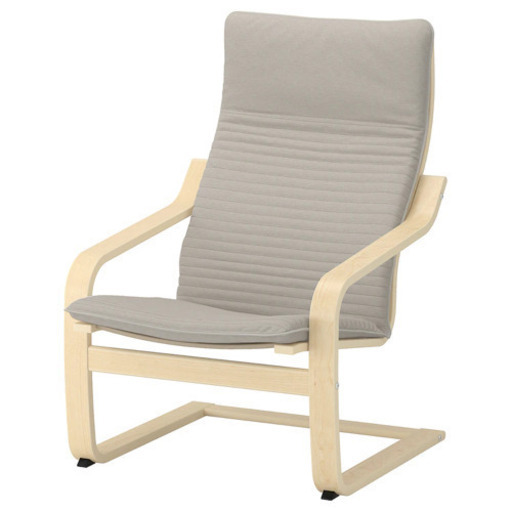 IKEA POANG （ポエング）パーソナルチェア