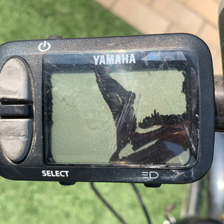 0円　電動アシスト自転車　YAMAHA PAS BraceLの画像