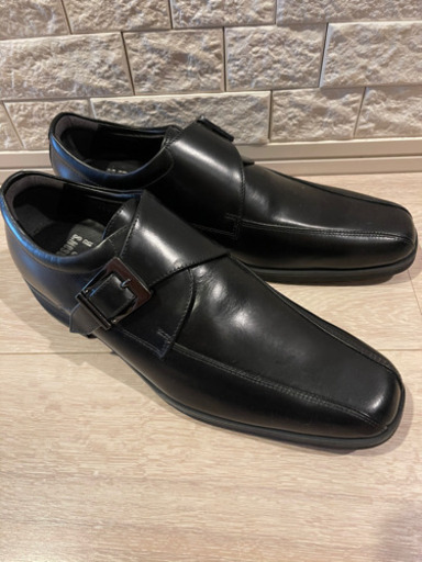 新品　メンズ　革靴　ローファー
