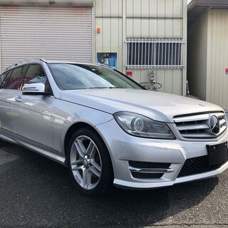 2013年式 メルセデスベンツ C200ブルーエフィシェンシーワ...