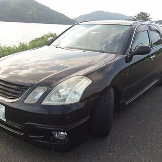 Mark II blit 2.0 iR ブラック フルエアロ 1...
