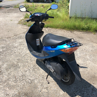 スズキ　⭐️アドレスv50 FI⭐️
