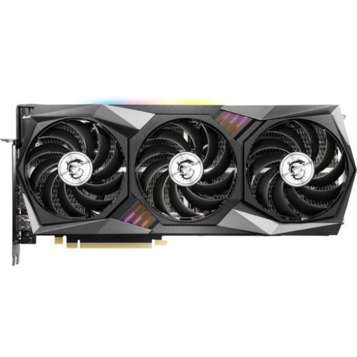 新品・未開封MSI GeForce RTX 3070 GAMING Z TRIO