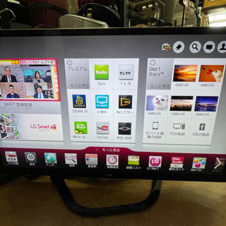 LG  LED LCD 42型カラーテレビ　リサイクルショップ宮崎屋　21.5.31    y