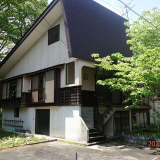 （売却済）【中古別荘・5DK（温泉付）】460万円