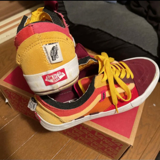 靴/バッグ 26cm Vans Old Skool Cap