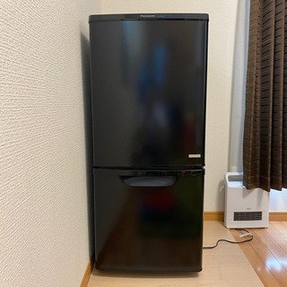 【保留中】冷蔵庫 パナソニック 2ドア 138L