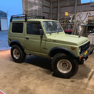 ja11ジムニー