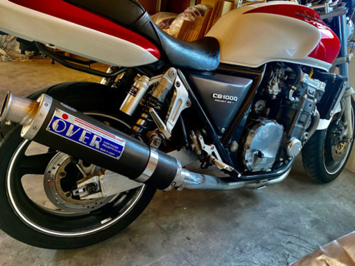 車検あり‼︎HONDA CB1000SFビッグワン　調子良好！