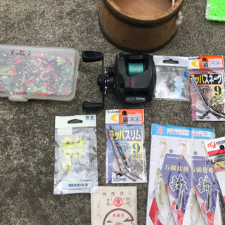 釣り用仕掛けセットの画像