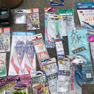 釣り用仕掛けセットの画像